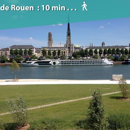 Home Sweet Rouen Exterior photo