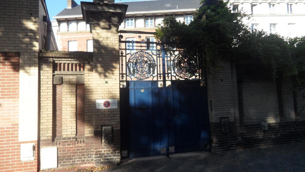 Home Sweet Rouen Exterior photo