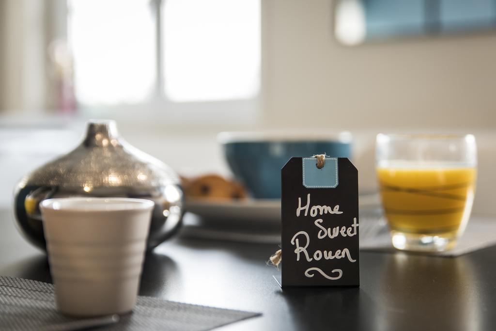 Home Sweet Rouen Exterior photo
